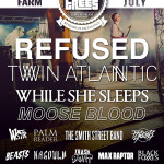 NEWS:  2000trees Festival 2016 first line-up and headliner announcement