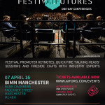 NEWS:  AIF Presents Festival Futures Conferences in Brighton & Manchester