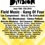 NEWS: 41 more acts revealed for Long Division 2016