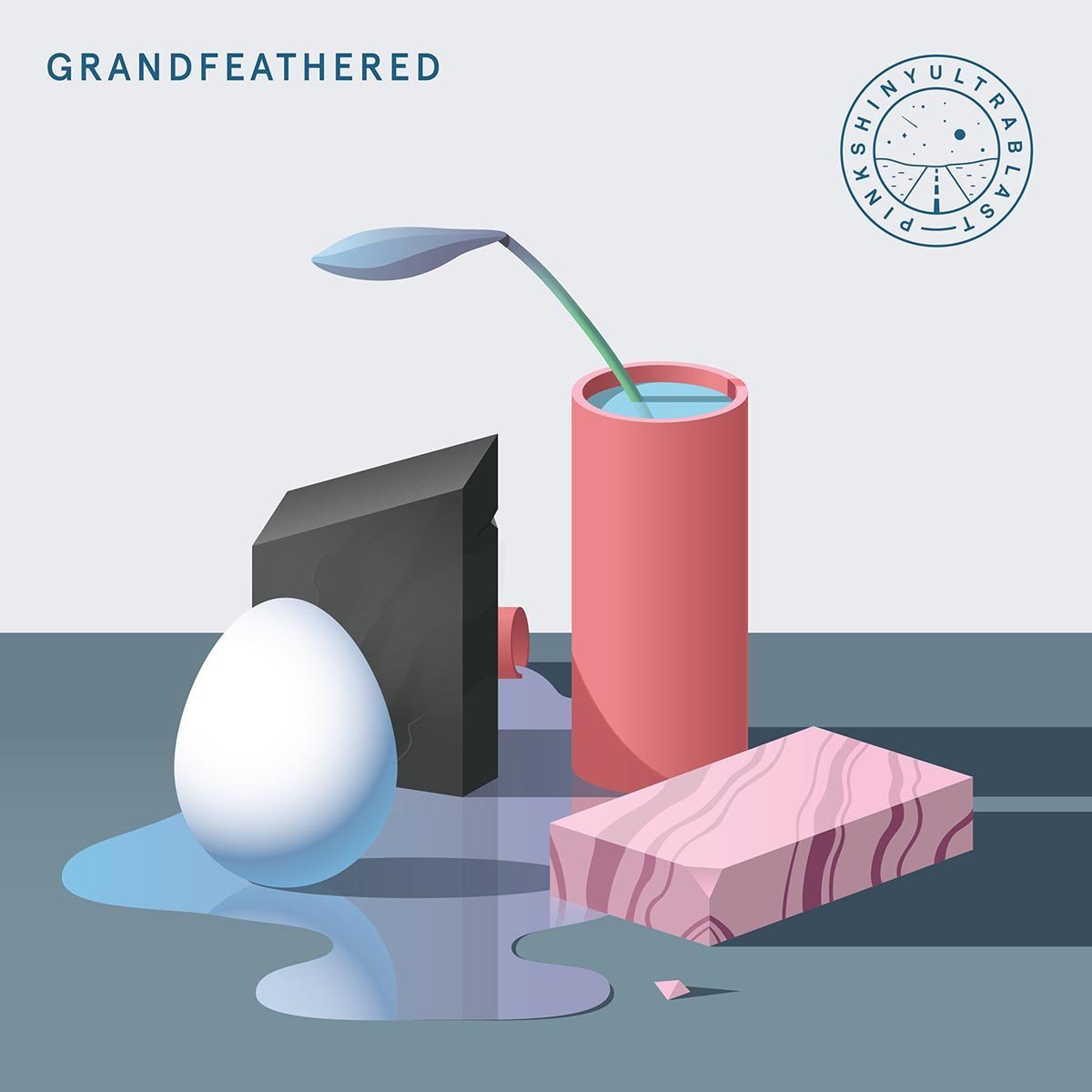 Pinkshinyultrablast - Grandfeathered (Club AC30)