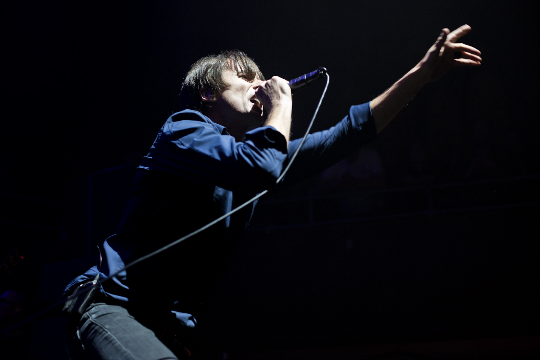 Suede - Albert Hall, Manchester, 9th February 2016 1