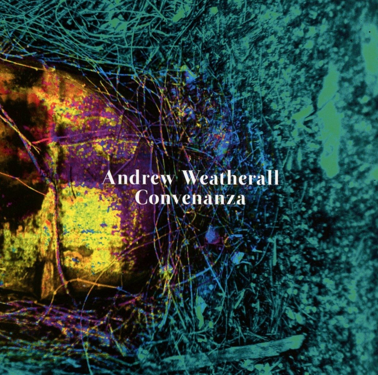 Andrew Weatherall - Convenanza (Rotters Golf Club) 2