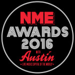 NME Awards Tour 2016 - Birmingham O2 Academy, 12th February 2016