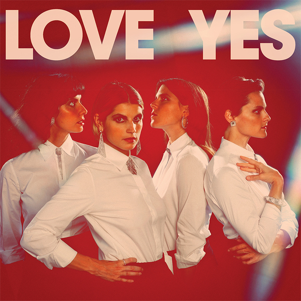 Teen - Love Yes (Carpark Records)