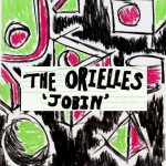 The Orielles – Jobin EP (Art is Hard Records)