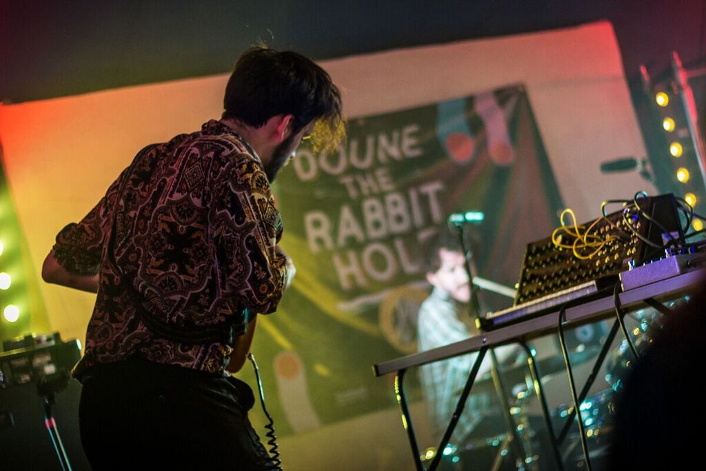NEWS: Doune The Rabbit Hole festival 2016 line up announcement 3
