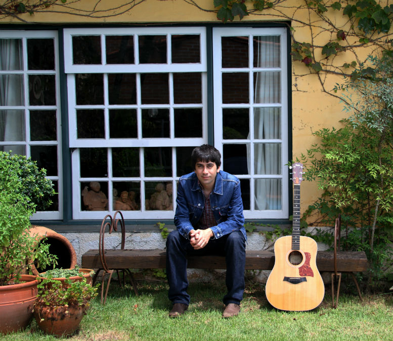 VIDEO PREMIERE: Eric Taylor Escudero - We Were Young and It Was Morning