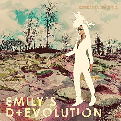 Esperanza Spalding- Emily's D+Evolution (Conchord Records) 2