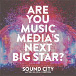 NEWS: Liverpool Sound City competition searching for top student festival team
