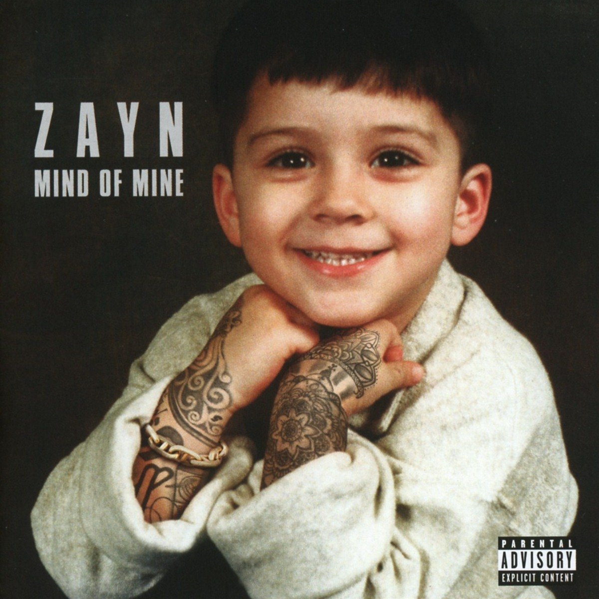 ZAYN - Mind Of Mine (RCA Records)