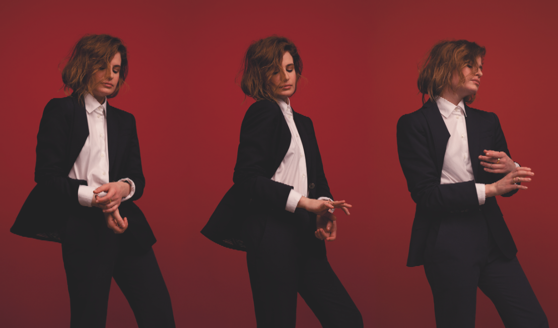 Christine and the Queens and the echoes in Androgynous Pop Music