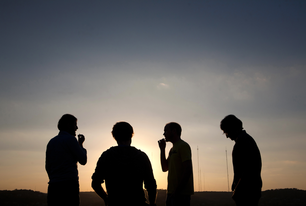 Track Of The Day #809: Explosions In The Sky - Logic Of A Dream