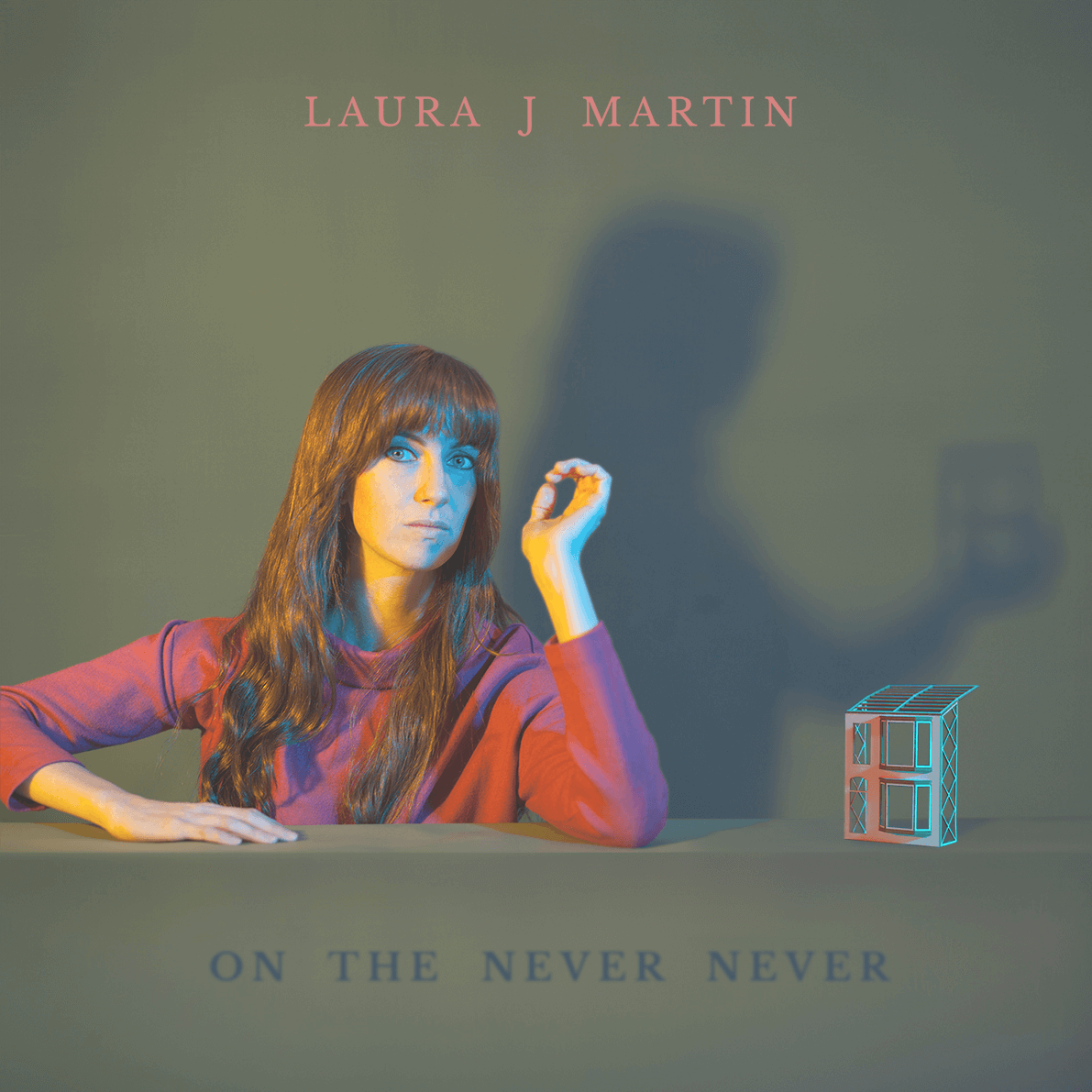 Laura J Martin - On The Never Never (Kartel)