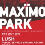 PREVIEW: Maximo Park to headline huge all-day event in Newcastle