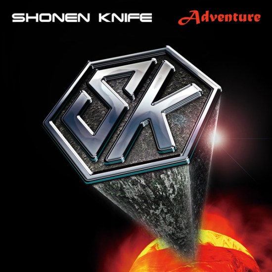 Shonen Knife - Adventure (Damnably)
