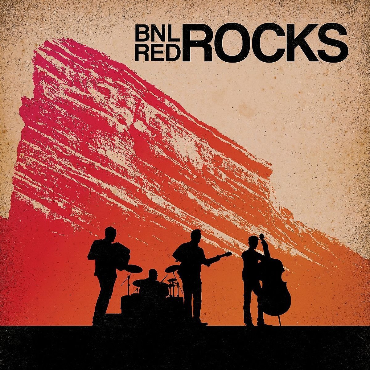 Barenaked Ladies - Rocks Red Rocks (Concord / Universal)
