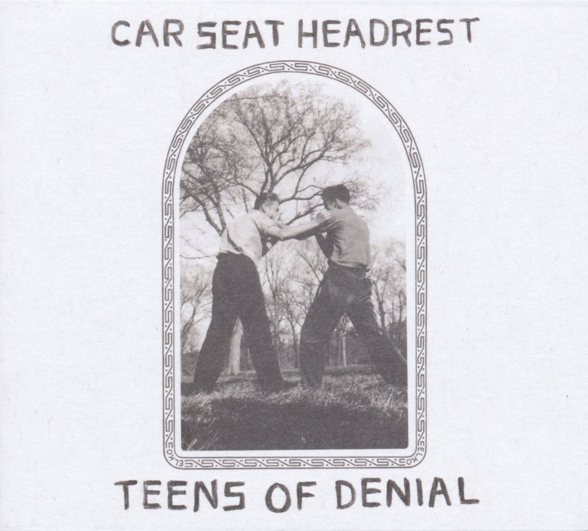 Car Seat Headrest - Teens of Denial [Matador]