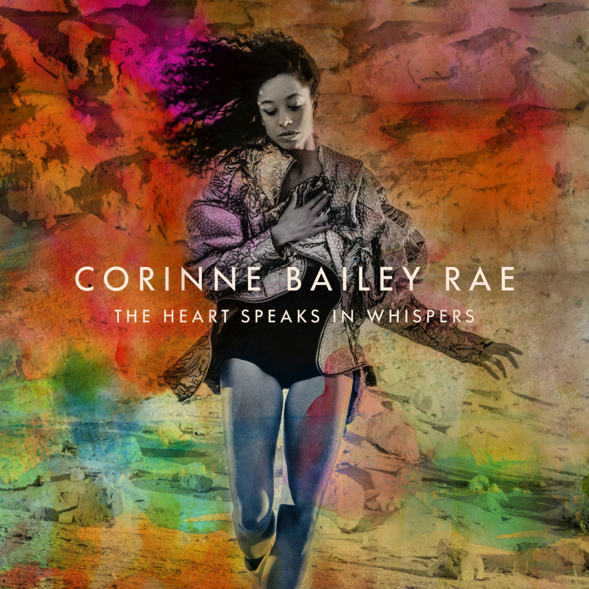 Corinne Bailey Rae - The Heart Speaks in Whispers (Virgin Records)