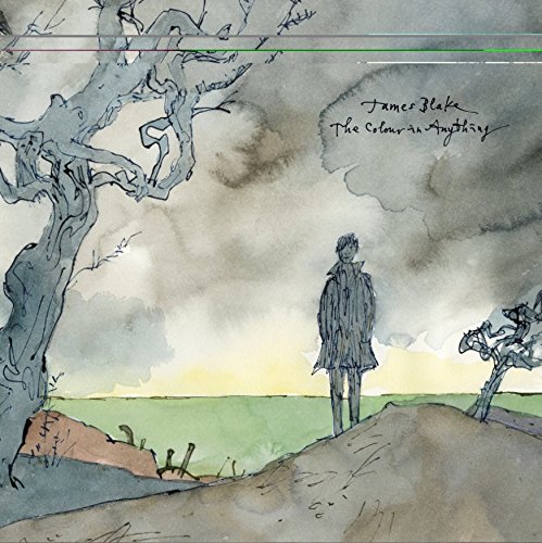 James Blake - The Colour In Anything (Polydor)