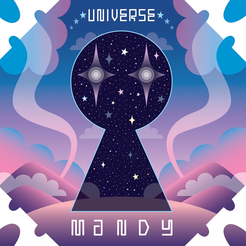 MANDY – Universe (Bubblewrap Collective)