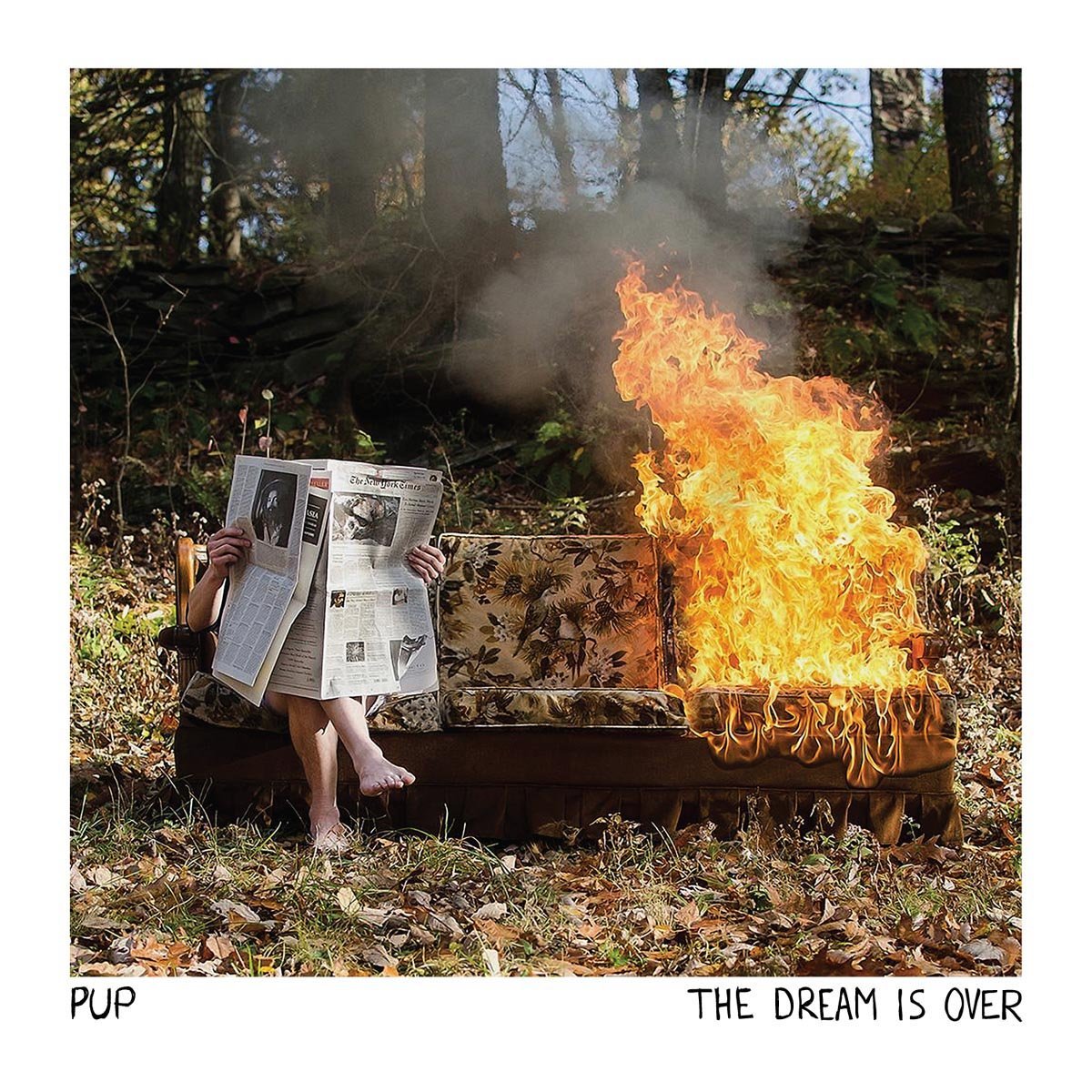PUP - The Dream is Over (SideOneDummy Records)