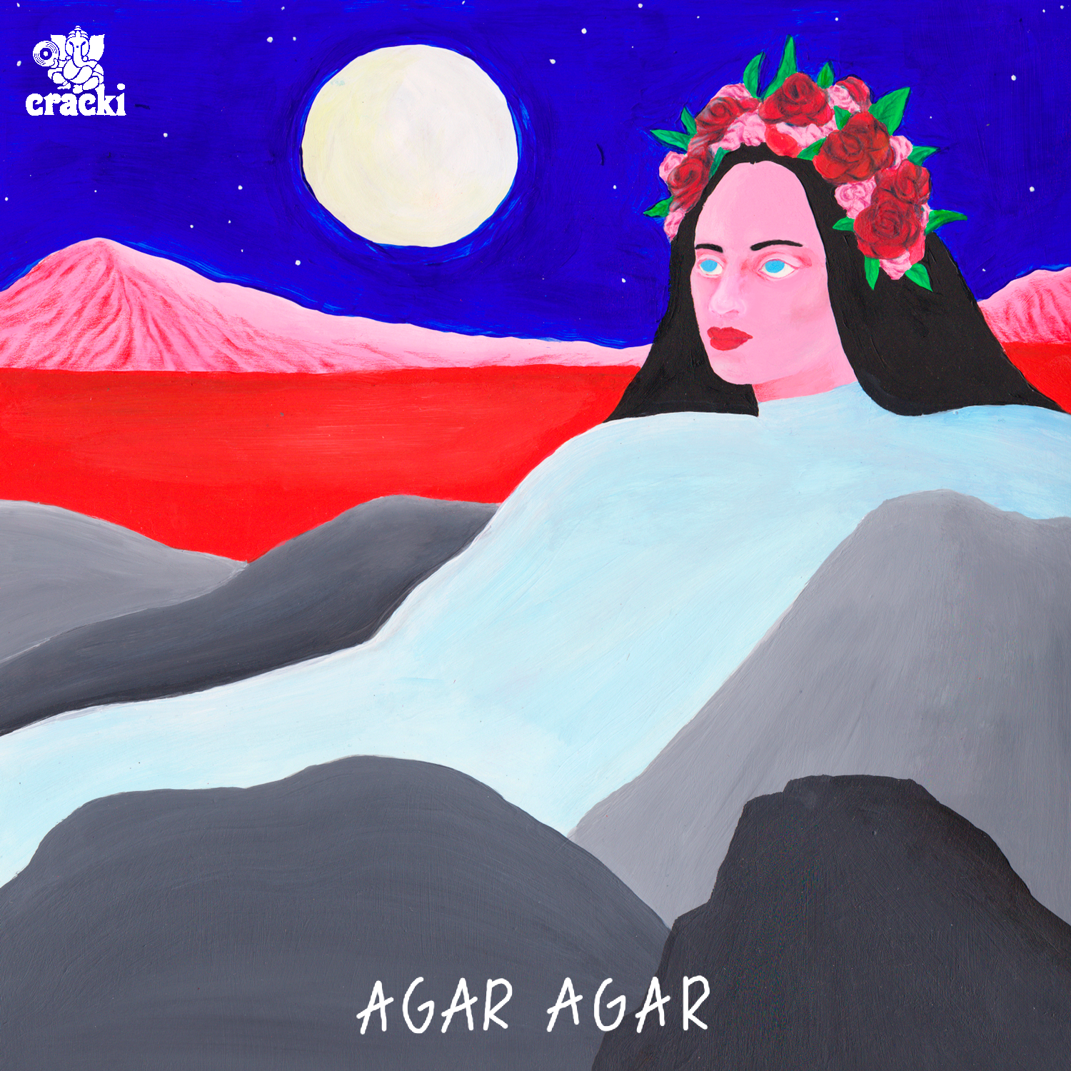 Track of the Day #850: Agar Agar - Prettiest Virgin