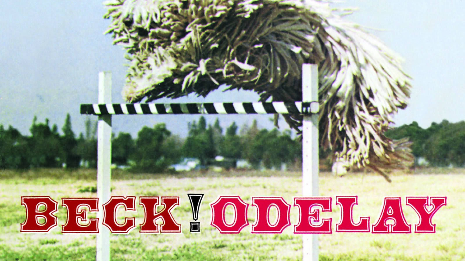 From The Crate: Beck – Odelay (David Geffen Company)