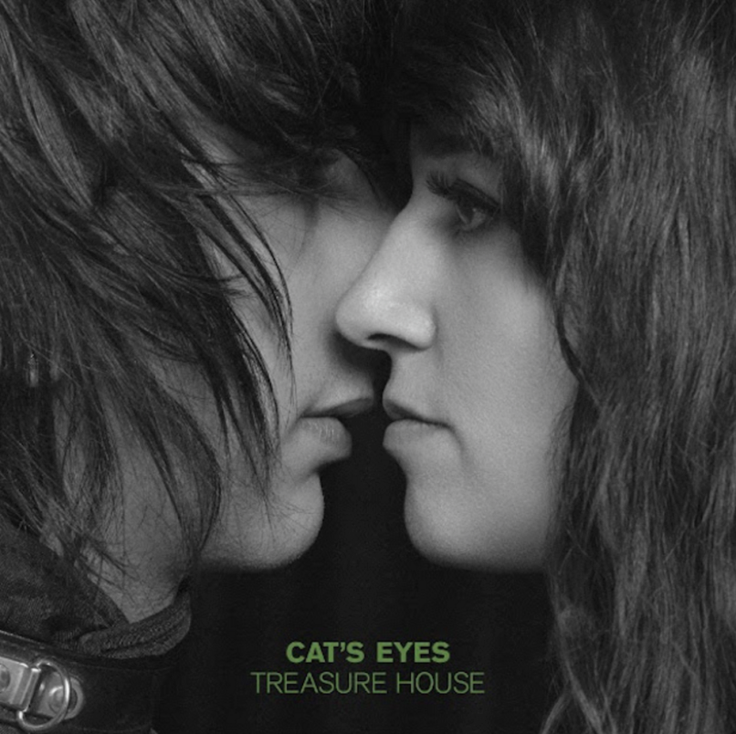 Cat’s Eyes – Treasure House (RAF Records)