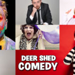 NEWS: comedy line-up for Deer Shed Festival 7