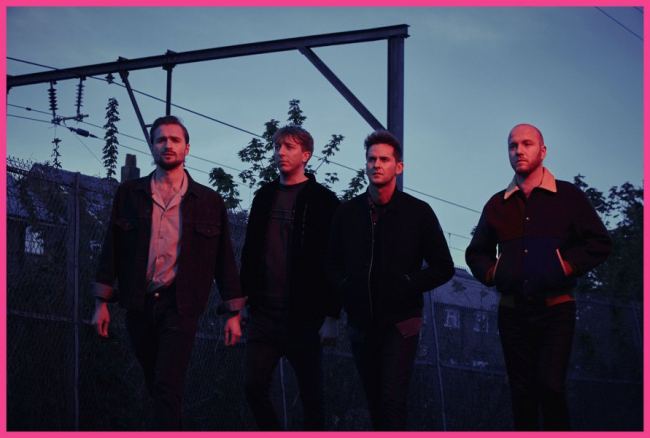 NEWS: Wild Beasts announce new album Boy King, UK tour and share video for ‘Get My Bang’