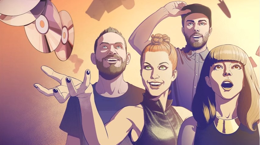 NEWS: CHVRCHES announce extended edition of ‘Every Open Eye,’ unveil new version of ‘Bury It’ featuring Hayley Williams