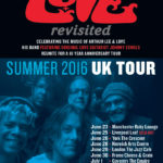 PREVIEW: LOVE Revisited 10th anniversary UK tour