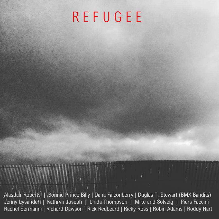 Various Artists - Refugee (Brainfog Records)
