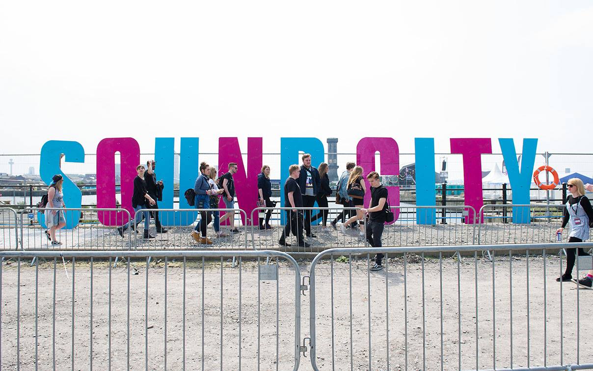 FESTIVAL REPORT:  Liverpool Sound City 2016 featuring interview with C Duncan