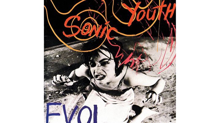 From the Crate: Sonic Youth - Evol