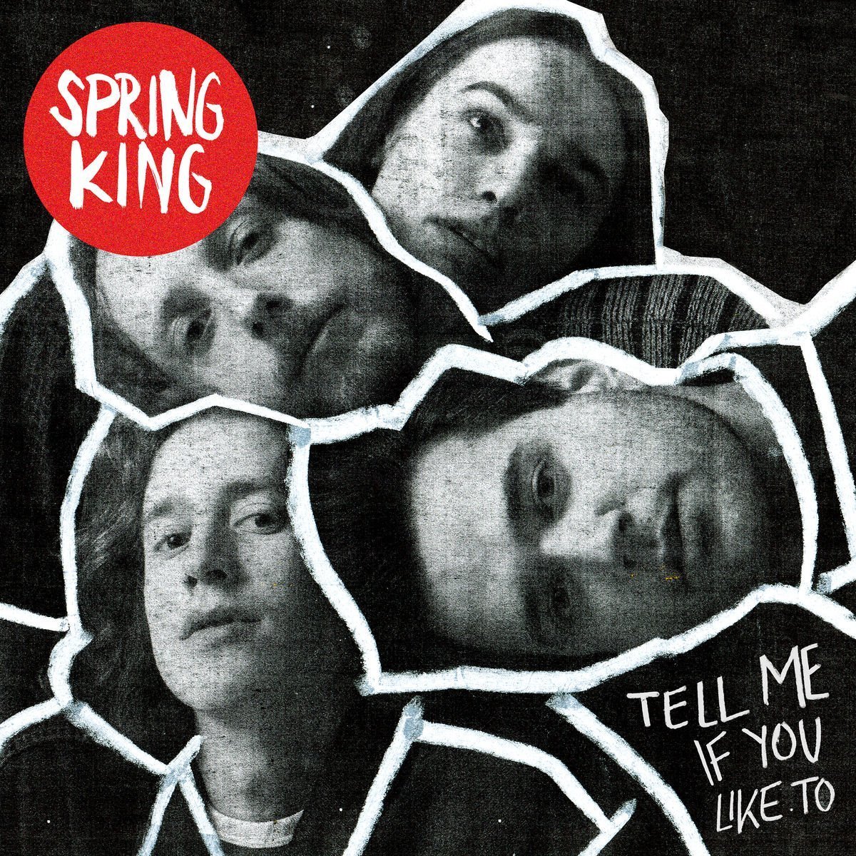 Spring King - Tell Me If You Like To (Island Records)