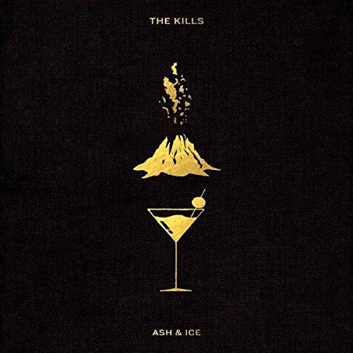 The Kills - Ash & Ice (Domino Records)
