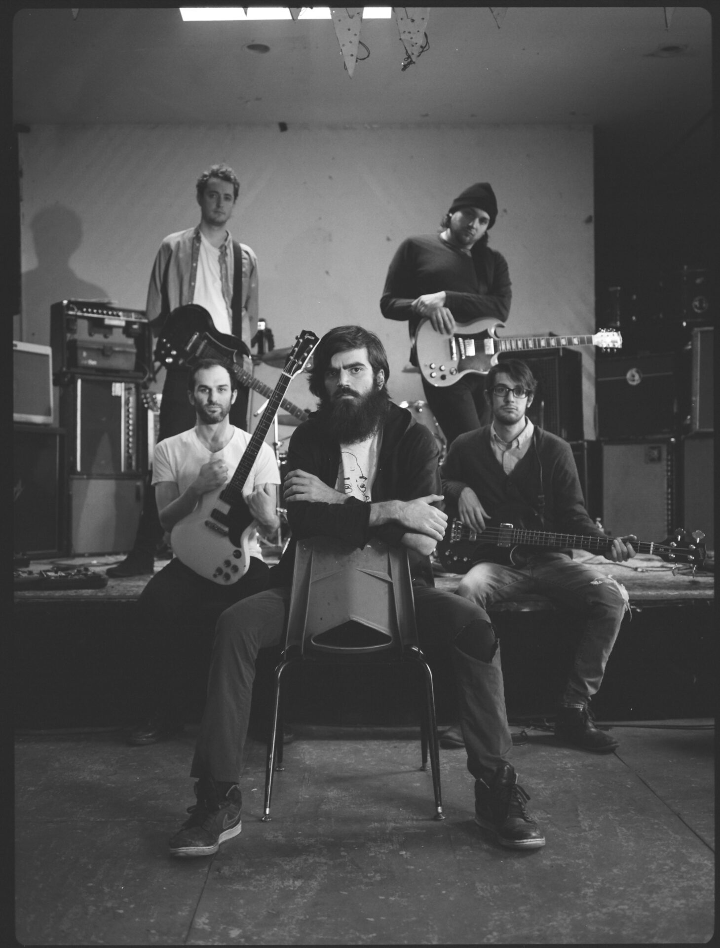 NEWS: Titus Andronicus share official version of the previously unreleased ’69 Stones’
