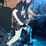 Titus Andronicus - The Cookie, Leicester, 07/06/16