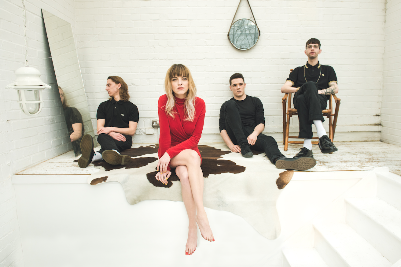 Track Of The Day #899:  Anteros - The Beat