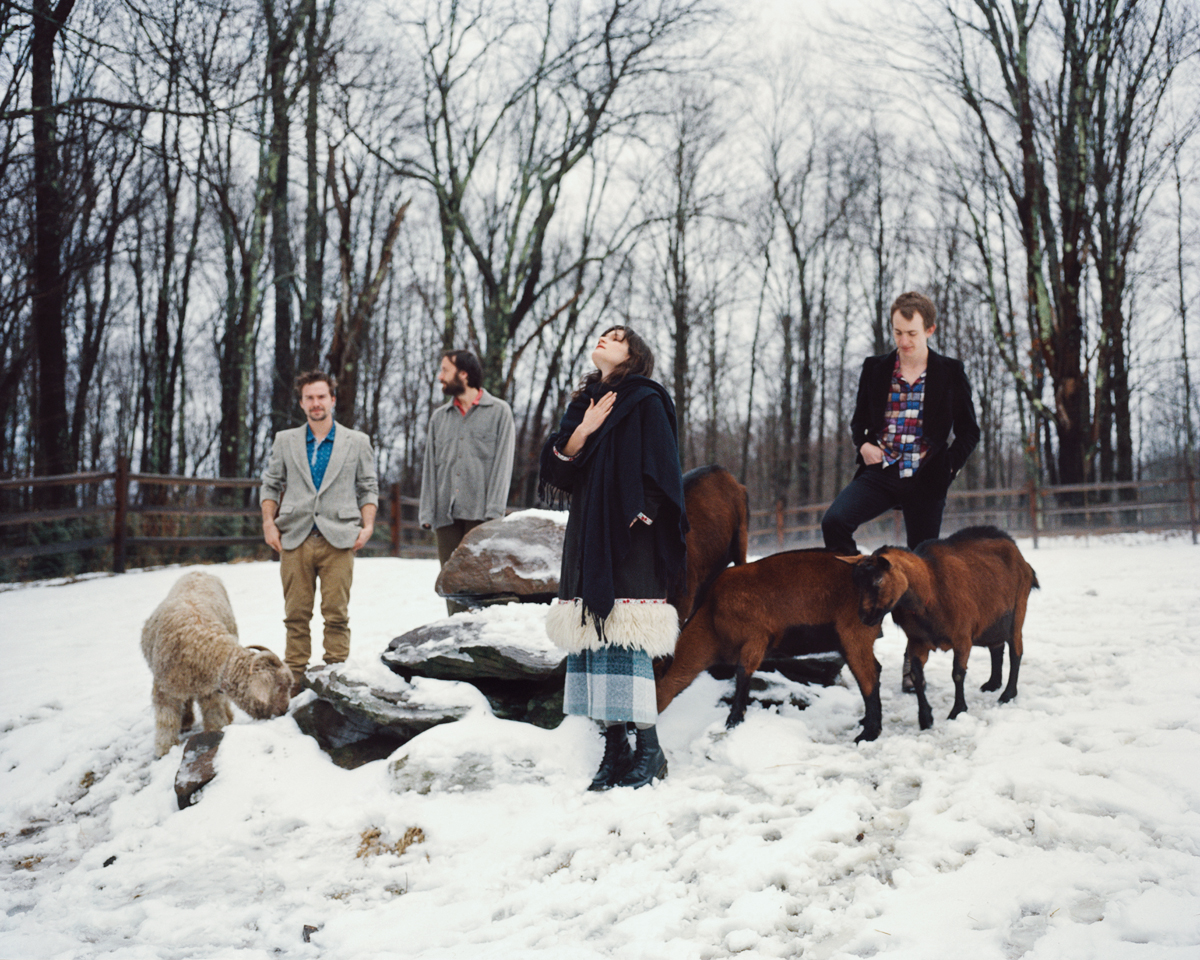 NEWS: Big Thief announce debut UK shows and limited split single