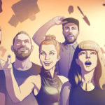 NEWS: CHVRCHES and Hayley Williams unveil new video for ‘Bury It’
