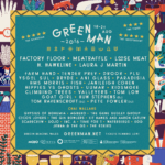 NEWS: 40 new acts, including Factory Floor and H Hawkline, announced for Green Man 2016