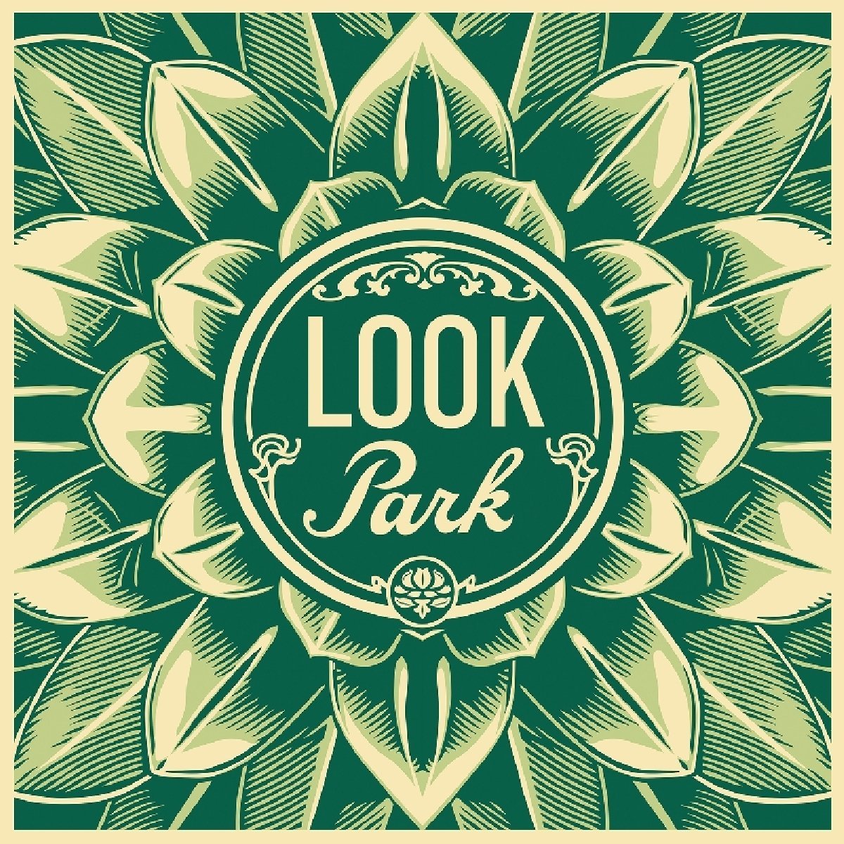 Look Park - Look Park (Yep Roc)