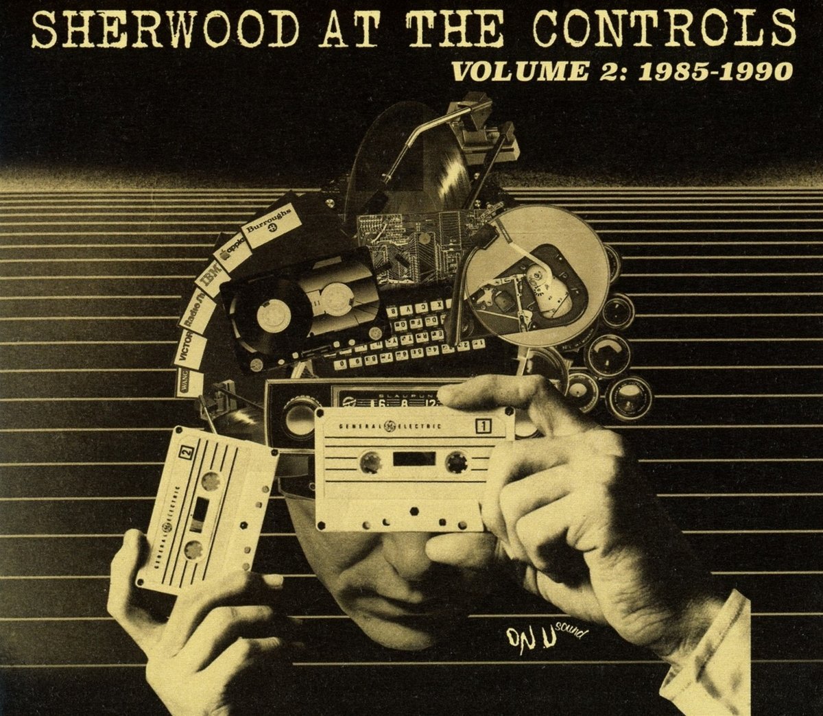 Various Artists - Sherwood At The Controls Volume 2: 1985-1990 (On-U Sound)