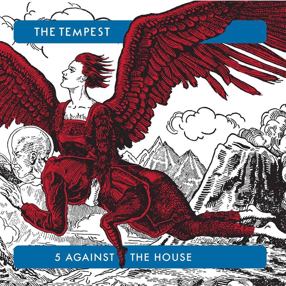 The Tempest - 5 Against The House (Optic Nerve)