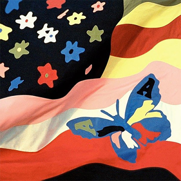 The Avalanches - Wildflower (XL)