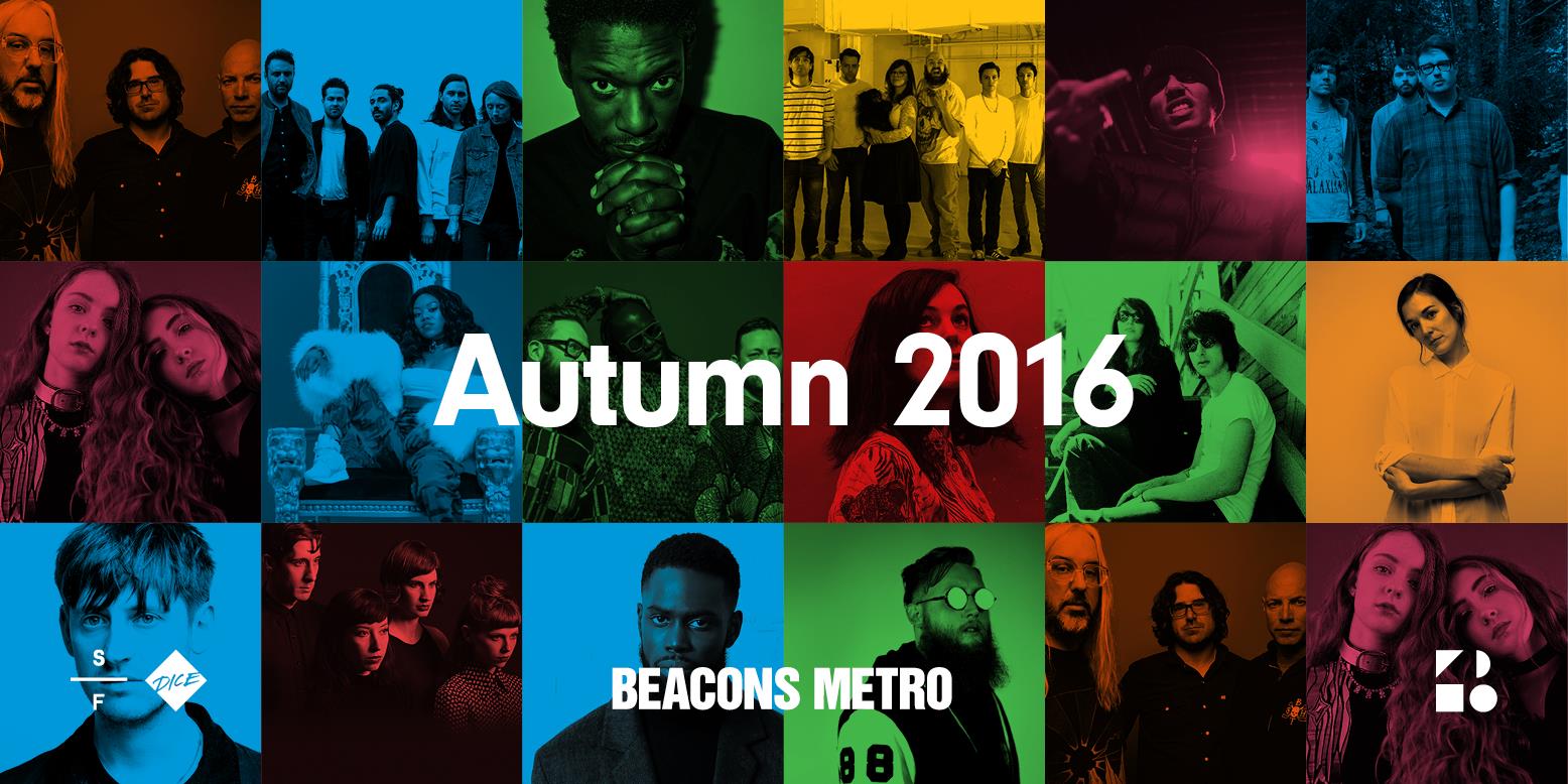NEWS: Dinosaur Jr, Fucked Up, Cat’s Eyes and more announced for Beacons Metro