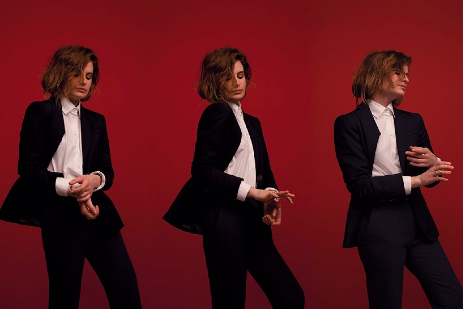 NEWS: Christine and the Queens to tour UK in November