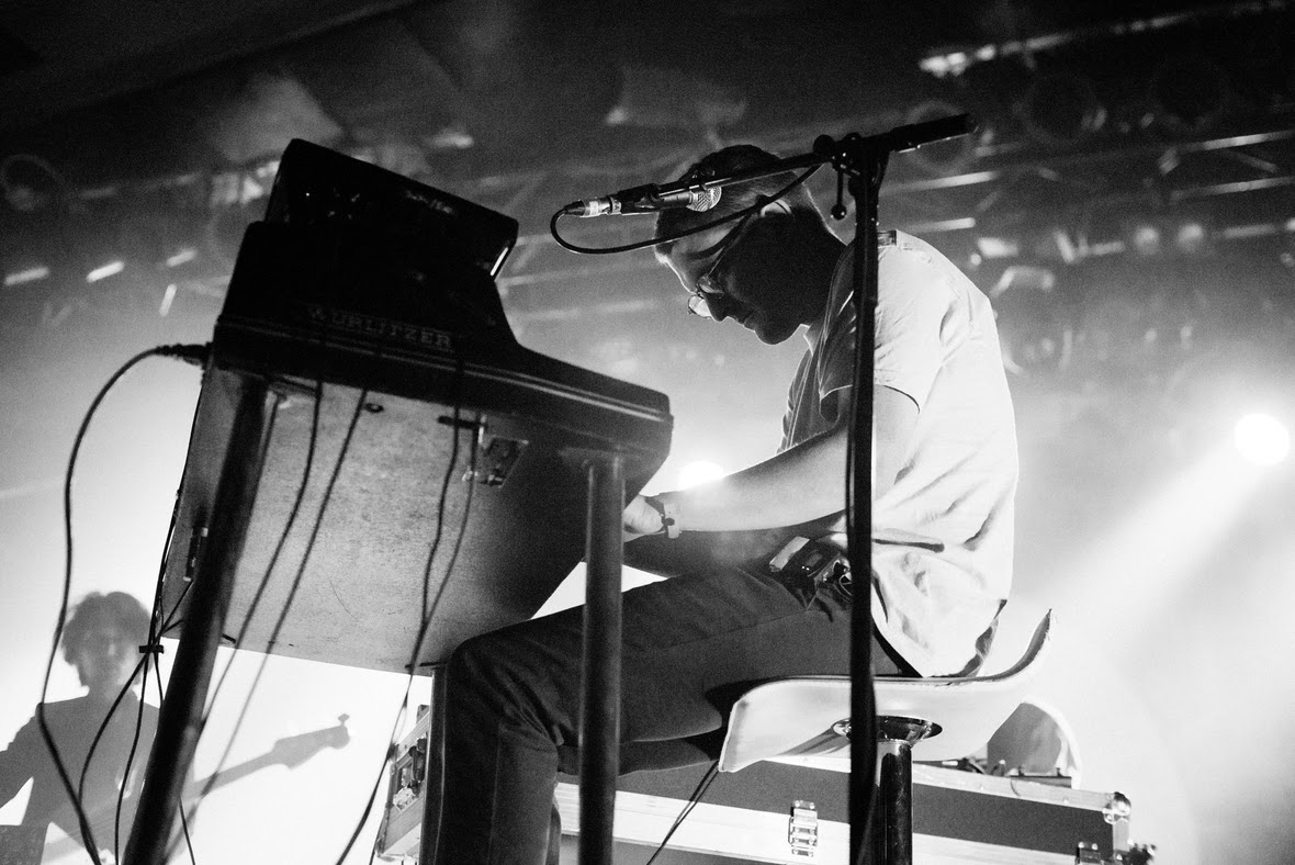 NEWS: Floating Points shares new song ‘For Marmish Part II’